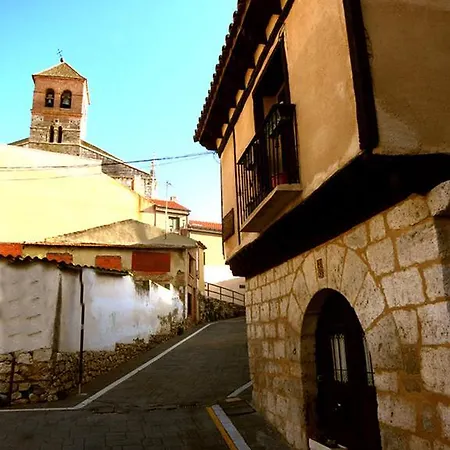 Casa de Férias El Arcon Simancas