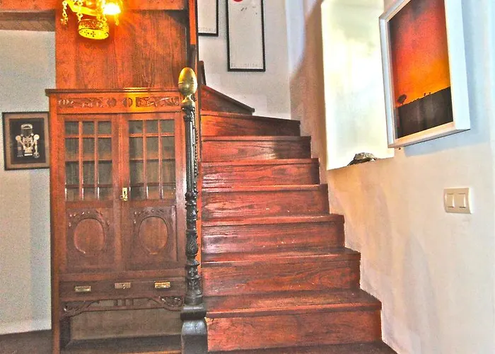 El Arcon Casa de Férias