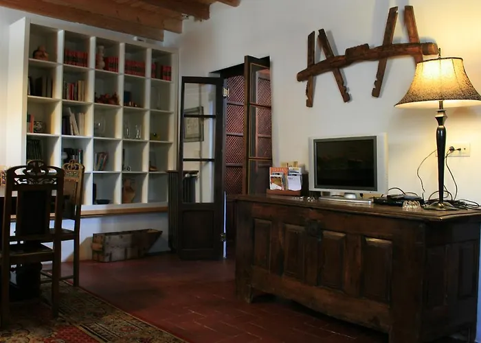 Casa de Férias El Arcon