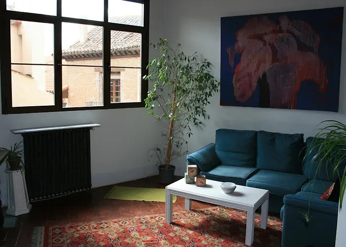 Casa de Férias El Arcon Simancas