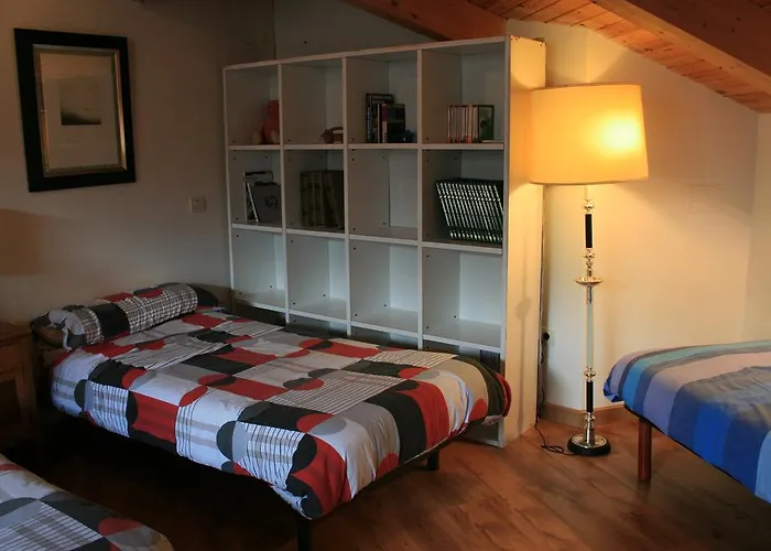 Casa de Férias El Arcon *