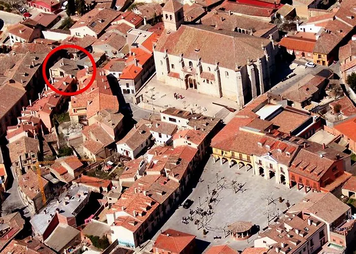 El Arcon Casa de Férias *